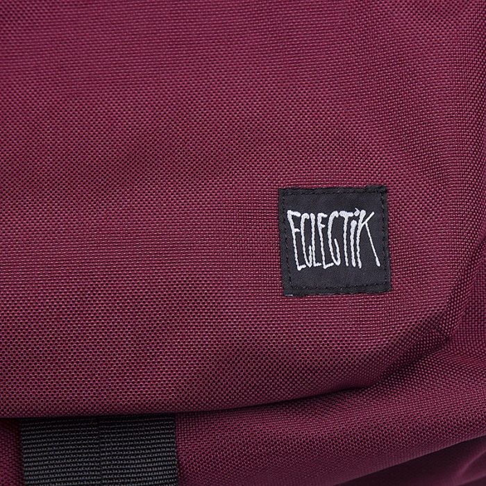 Рюкзак Eclectik Basic Backpack - Burgundy купити