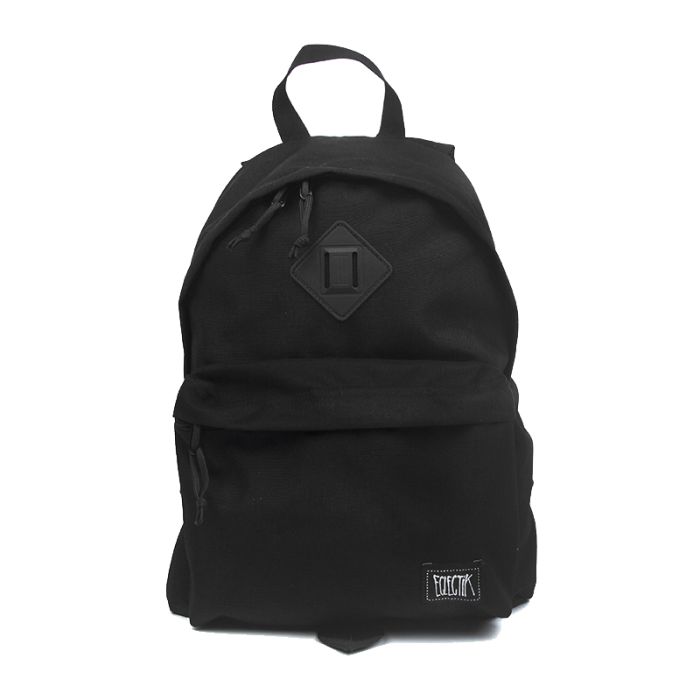 Рюкзак Eclectik Basic Backpack - Black