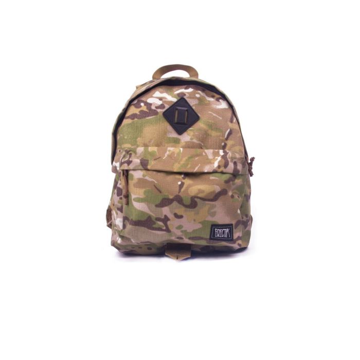 Рюкзак Eclectik Basic Backpack - Multicam Shiny