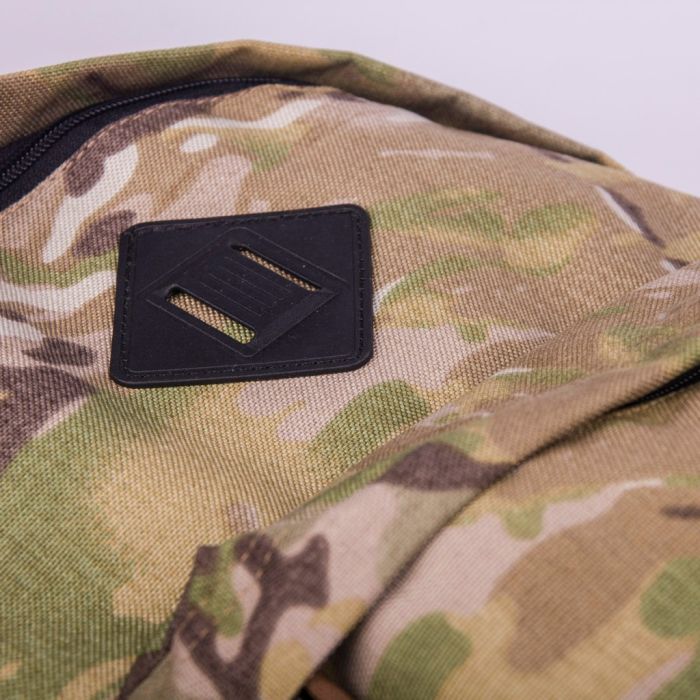Купити рюкзак Eclectik Basic Backpack - Multicam Shiny