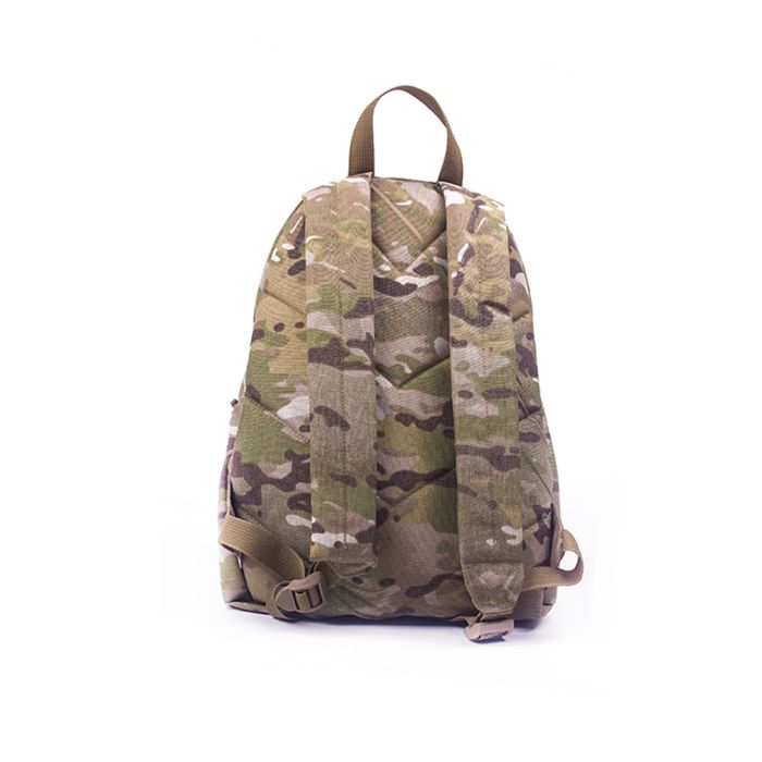 Рюкзак Eclectik Basic Backpack - Multicam Shiny дешево