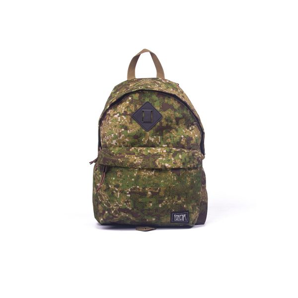 Рюкзак Eclectik Basic Backpack - Pencott Greenzone