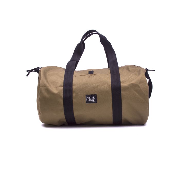 Сумка Eclectik Middle Duffel Bag - Coyote Brown