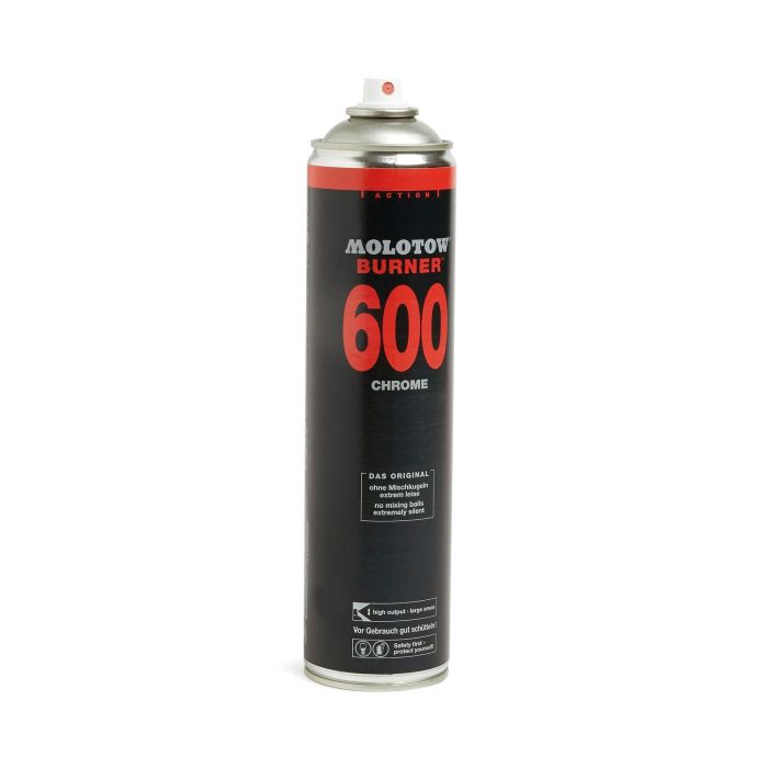 Аэрозольная краска Molotow BURNER 600мл