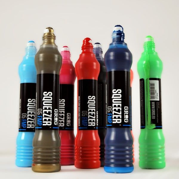 Сквізер Grog Squeezer FMP 5мм низька ціна