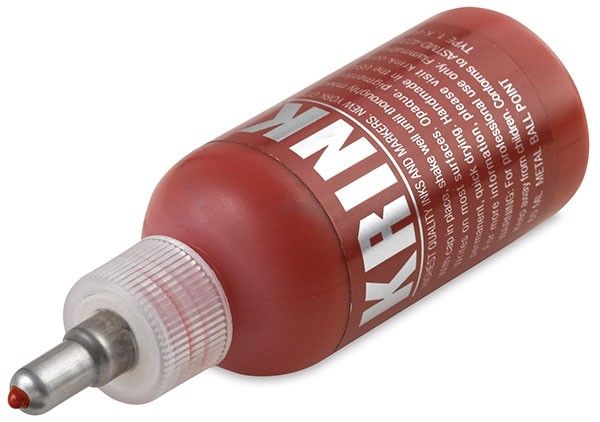 Маркер Krink K-66 Steel Ball 2мм дешево