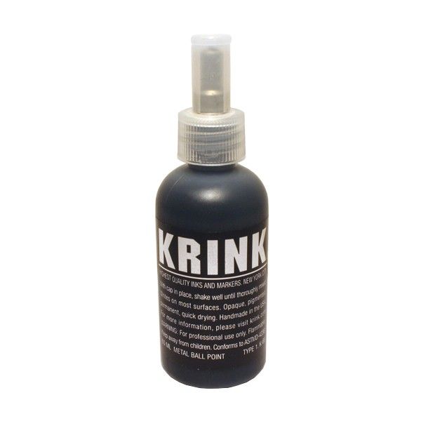 Маркер Krink K-66 Steel Ball 2мм