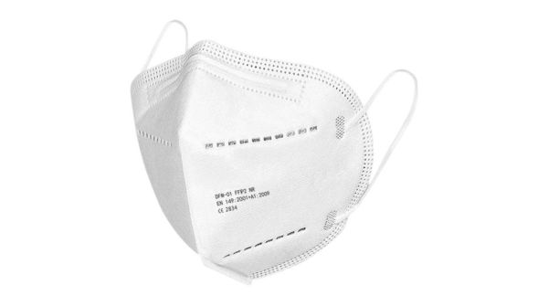Респіратор AnDum FFP2 Particle Filtering Half Mask