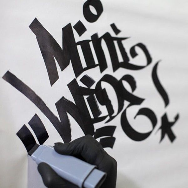 Маркер Miniwide The Original 2 Finger порожній