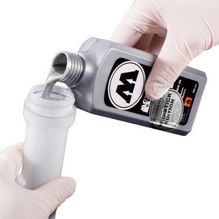 Замовити сквізер Molotow DRIPSTICK DS-XL 25мм порожній