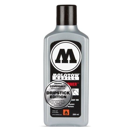 Заправка Molotow Transformer DRIPSTICK Edition 250мл