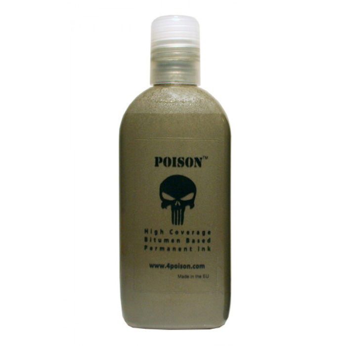 Заправка Poison Pigmented Ink 110мл купить