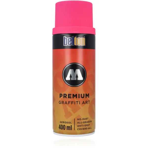 Аерозольна фарба Molotow PREMIUM 400мл