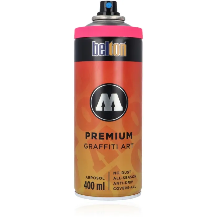 Аерозольна фарба Molotow PREMIUM 400мл