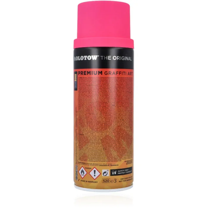 Аерозольна фарба Molotow PREMIUM 400мл дешево