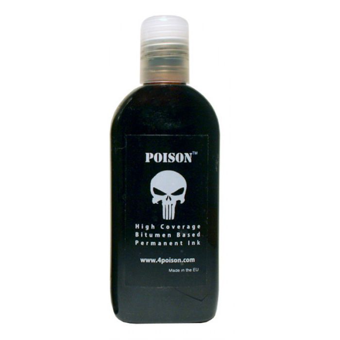 Заправка Poison Bitumen Ink 230мл