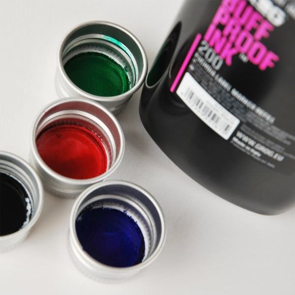 Заправка Grog Buff Proof Ink 200мл