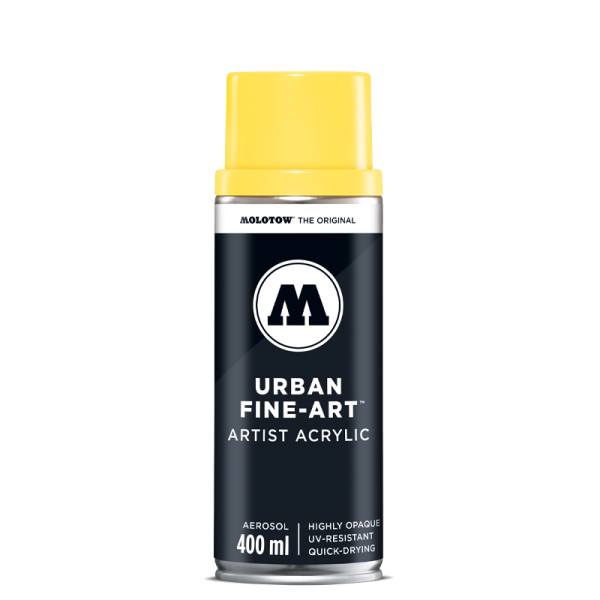 Аерозольна фарба Molotow URBAN FINE-ART Artist Acrylic 400мл