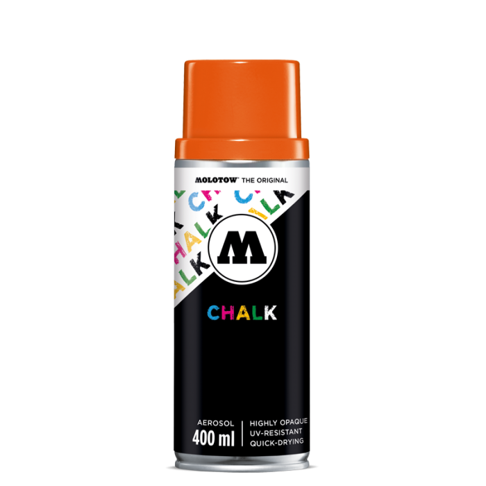 Купити Molotow URBAN FINE-ART Chalk 400мл