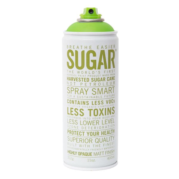 Аерозольна фарба Sugar Acrylic 400мл