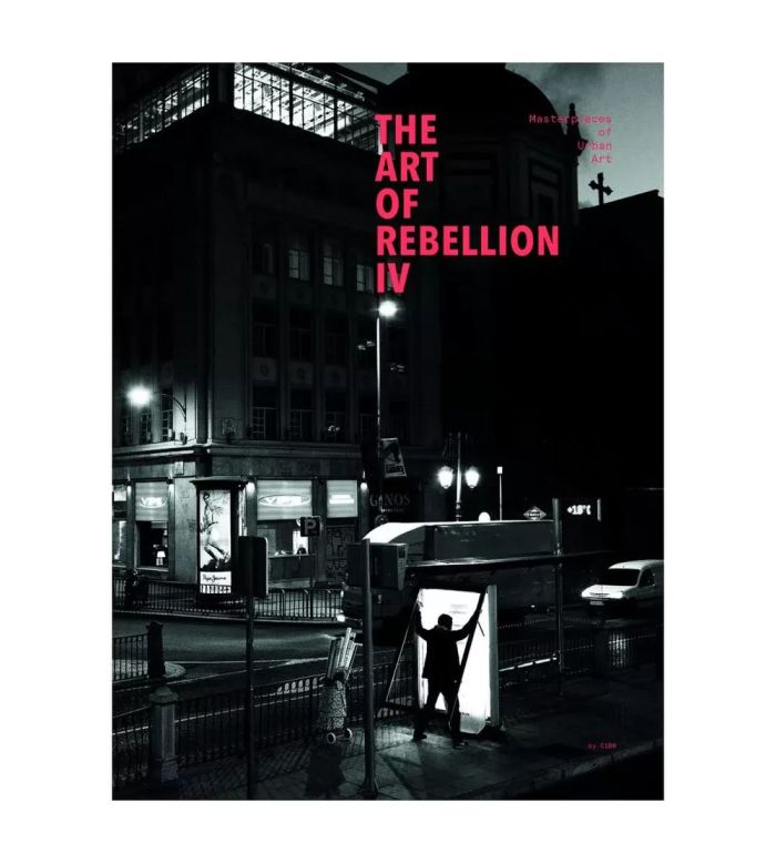Книга The Art of Rebellion #4
