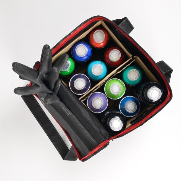 Сумка Mr Serious Spray Can Bag 12 Pack дешево