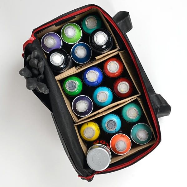 Сумка Mr Serious Spray Can Bag 18 Pack онлайн