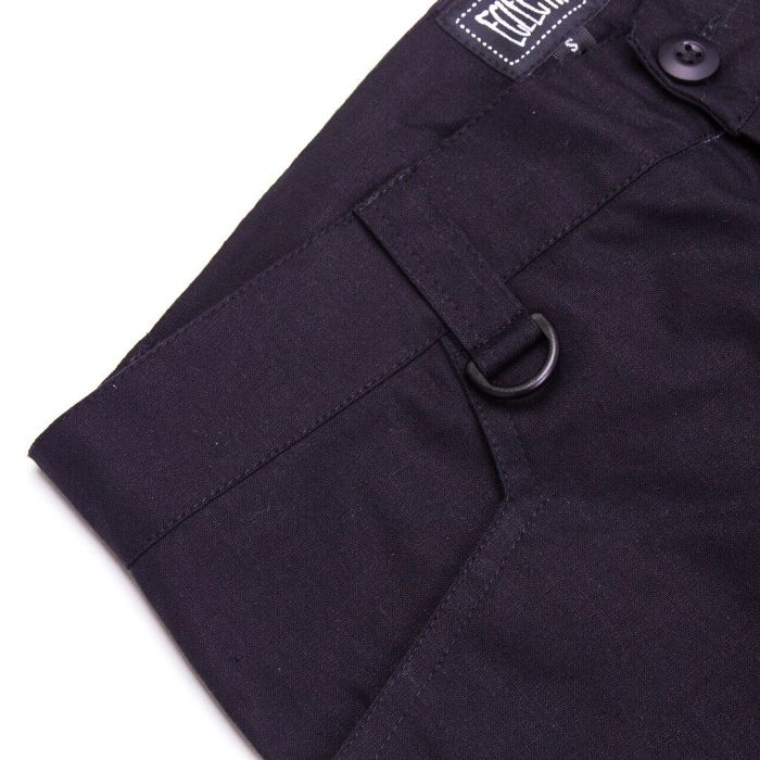 Штаны Eclectik Nere Pants - Black купить