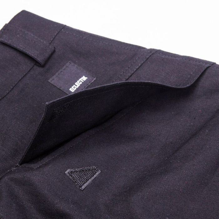 Штаны Eclectik Nere Pants - Black заказать