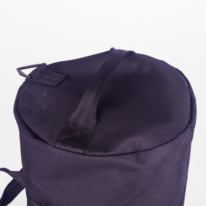 Сумка Eclectik Large Duffel Bag - Black онлайн