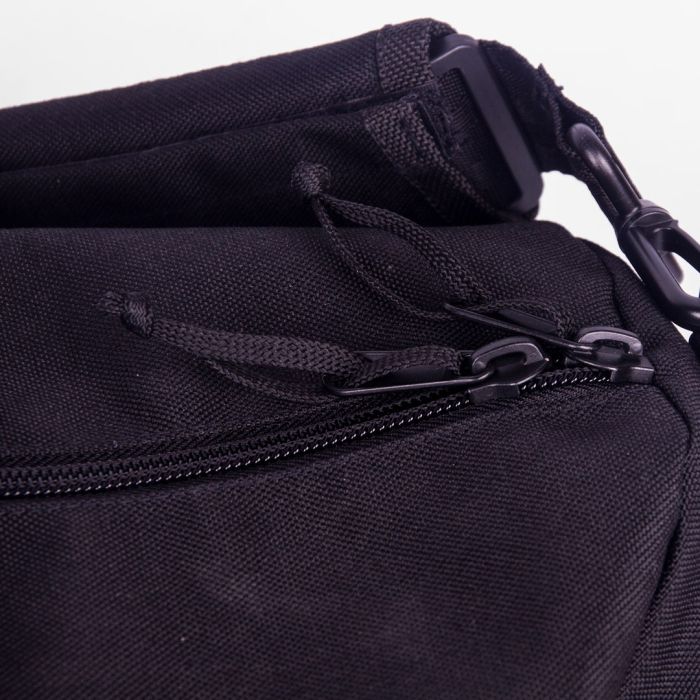 Сумка Eclectik Large Duffel Bag - Black купить