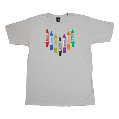 Футболка Upper Playground - Markers