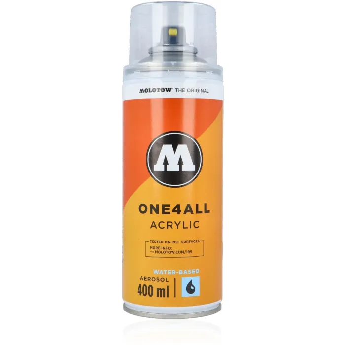 Купити акриловий лак Molotow ONE4ALL UV Varnish 400мл