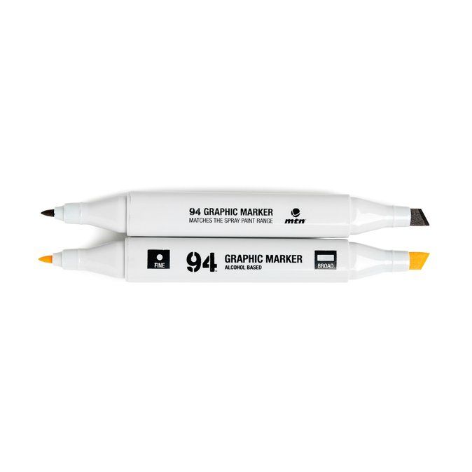 Набір MTN 94 Graphic Marker 12 Set Basic купити