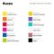 Набір MTN 94 Graphic Marker 12 Set Basic низька ціна