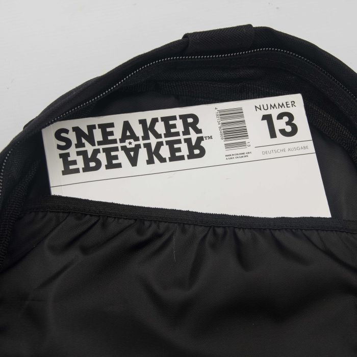 Рюкзак Eclectik Noia Pack - Black