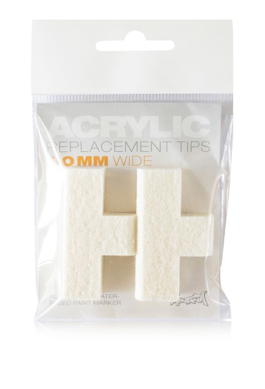 Пера Montana ACRYLIC Tip Set 50мм Extra Broad