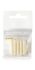 Перья Montana ACRYLIC Tip Set 6мм Chisel