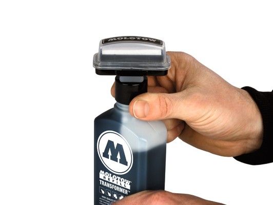 Замовити пишучий вузол Molotow Transformer Head 50мм