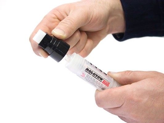 Корпус Molotow Transformer Short Body 