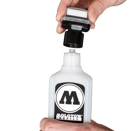 Пишучий вузол Molotow Transformer Head 30мм дешево