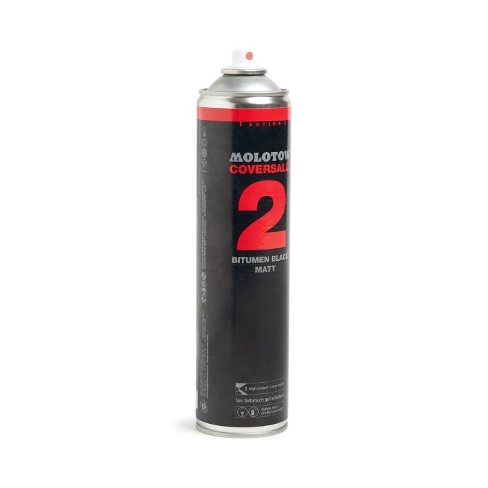 Аэрозольная краска Molotow Coversall 2 Outline 600мл