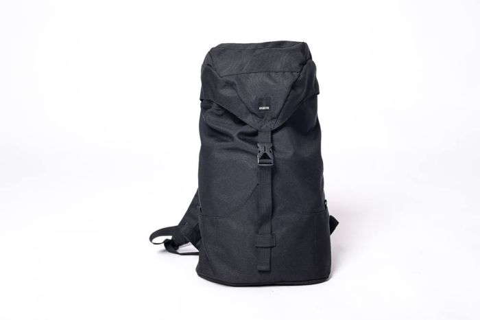 Рюкзак Eclectik Smart Backpack - Black