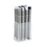 Набір Stylefile Marker Allround 12 Set Neutral Grey 