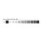 Набор Stylefile Marker Brush 12 Set Neutral Grey купить 