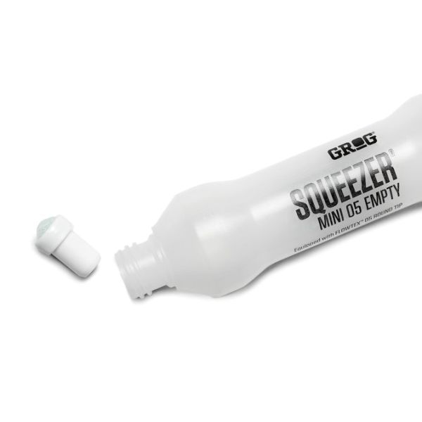 Сквизер Grog Squeezer Mini 5мм пустой