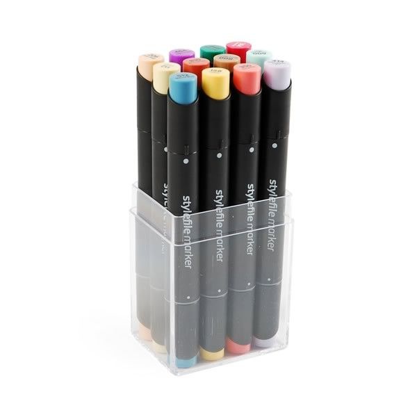 Набір Stylefile Marker 12 Set Main C