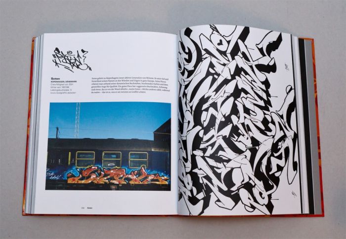 Книга STREET FONTS онлайн