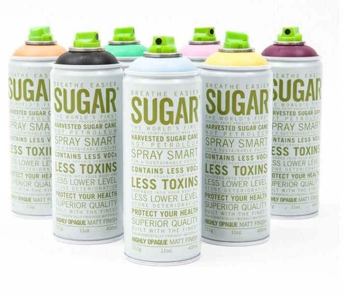 Купити фарбу Sugar Acrylic 400мл
