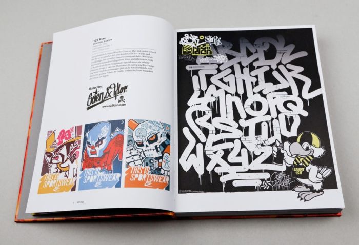 Книга STREET FONTS низька ціна